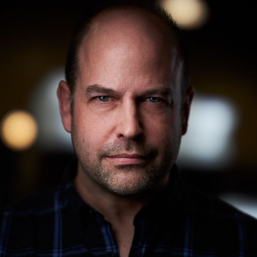 Speaker profile image for David Grover