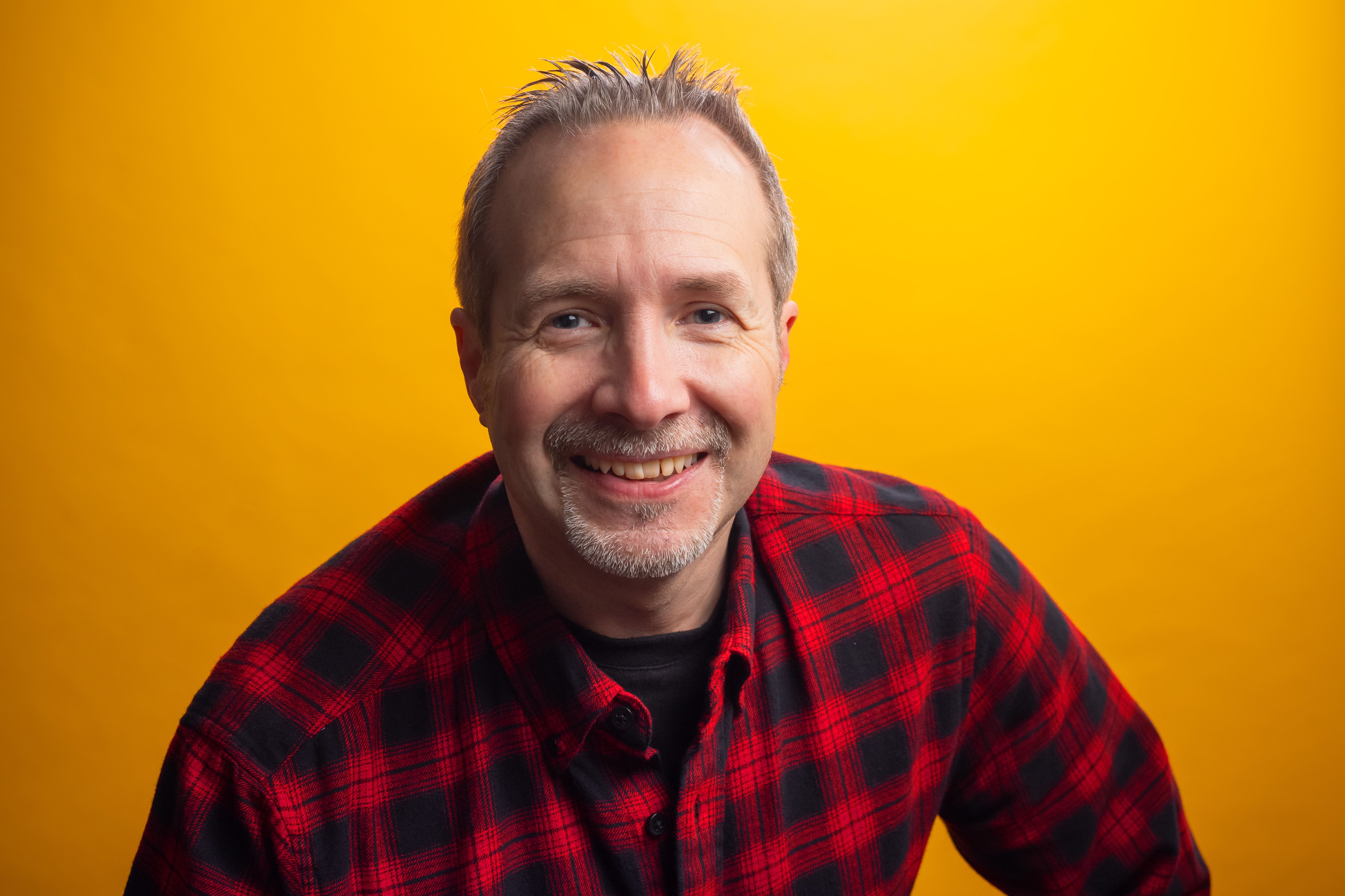 Gavin Hoey