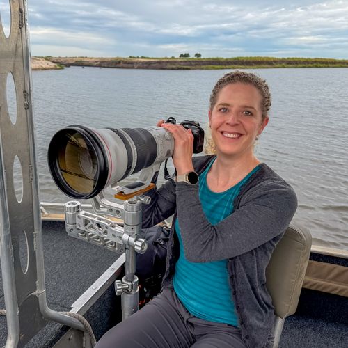Speaker profile image for Bella Falk