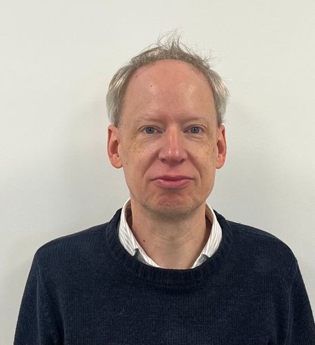 Speaker profile image for Jonathan Nicholson