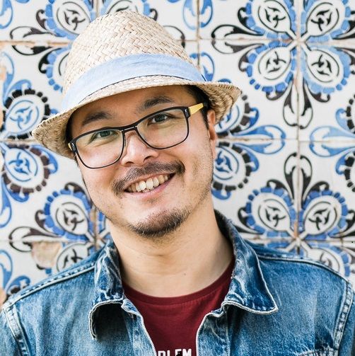 Speaker profile image for Jimmy Cheng