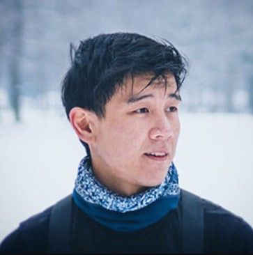 Speaker profile image for Liam Man