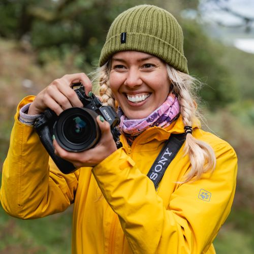 Speaker profile image for Libby Penman