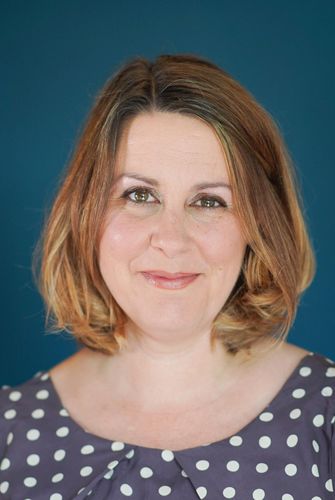 Speaker profile image for Molly Hollman