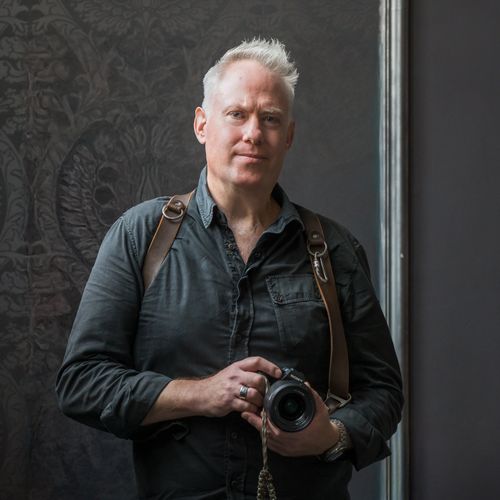 Speaker profile image for Nick Church