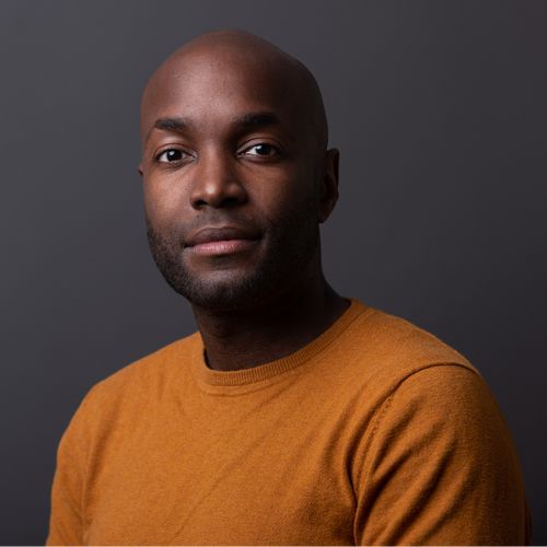 Speaker profile image for Richard Etienne
