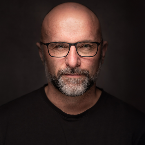 Speaker profile image for Glyn Dewis