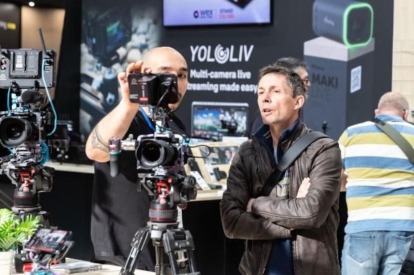 Testing video kit