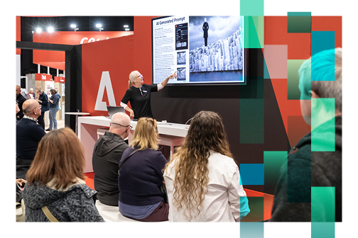 On-stand programmes