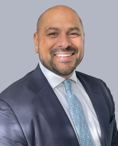 Speaker profile image for Carlos Bellorin