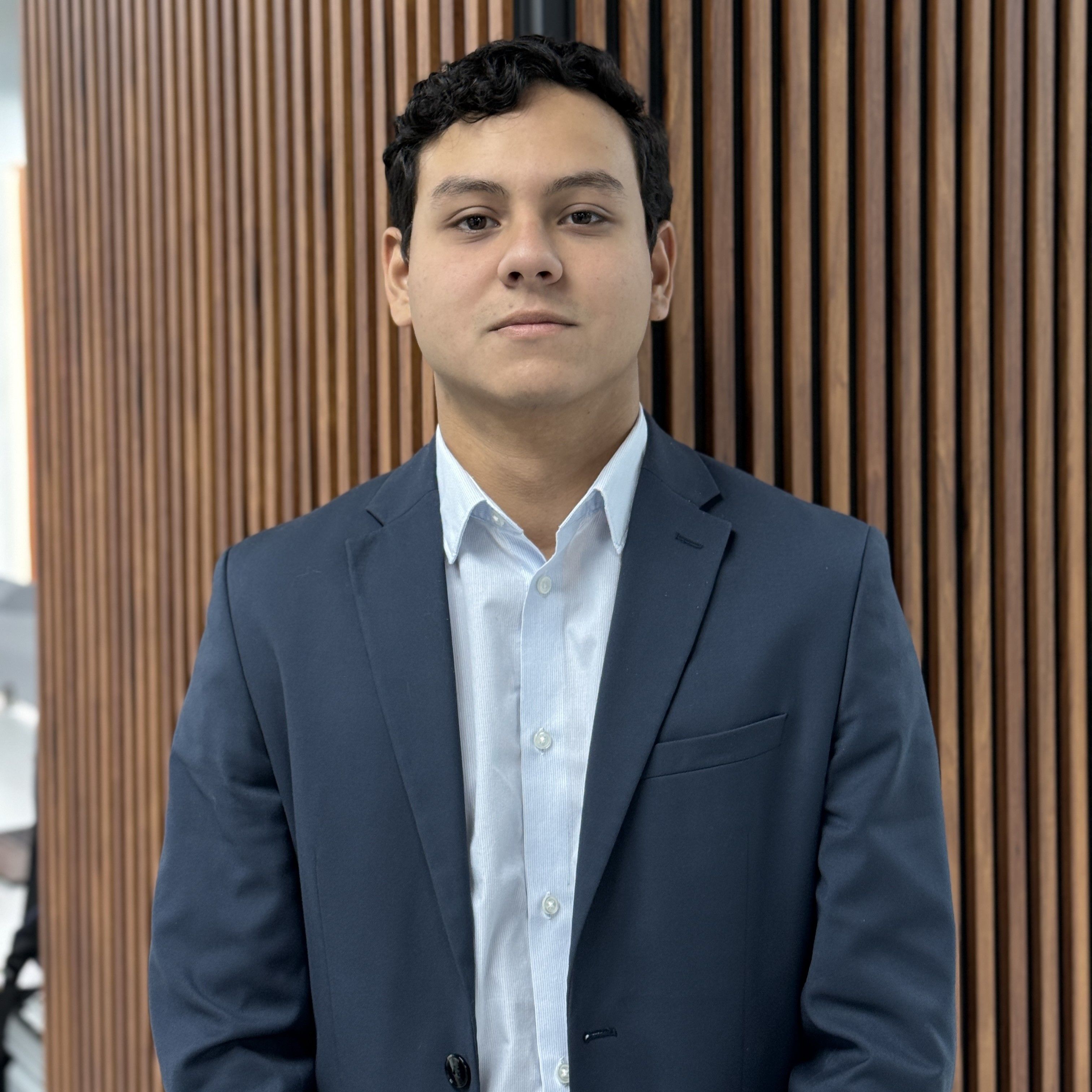 Speaker profile image for Sebastian Romero