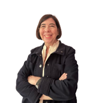 Speaker profile image for Cristina Tovar
