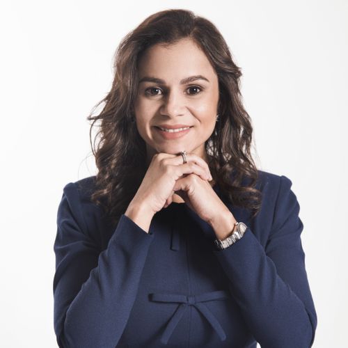 Speaker profile image for Luz Stella Murgas