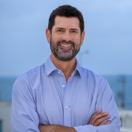 Speaker profile image for Santiago Mejia