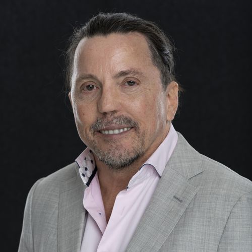 Speaker profile image for Berend van den Berg