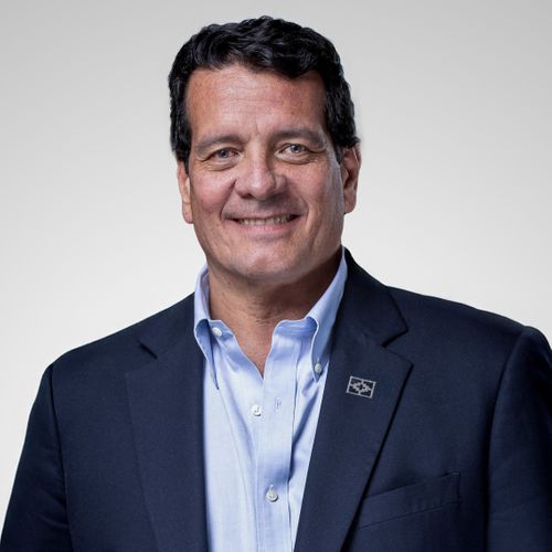 Speaker profile image for Felipe Bayón