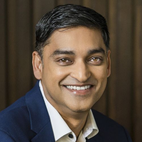 Speaker profile image for Rodney Hosein