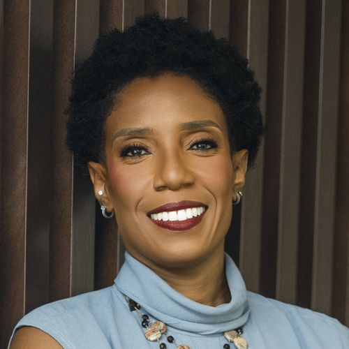 Speaker profile image for Oresa Charles
