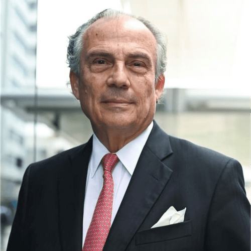 Speaker profile image for Carlos Garibaldi