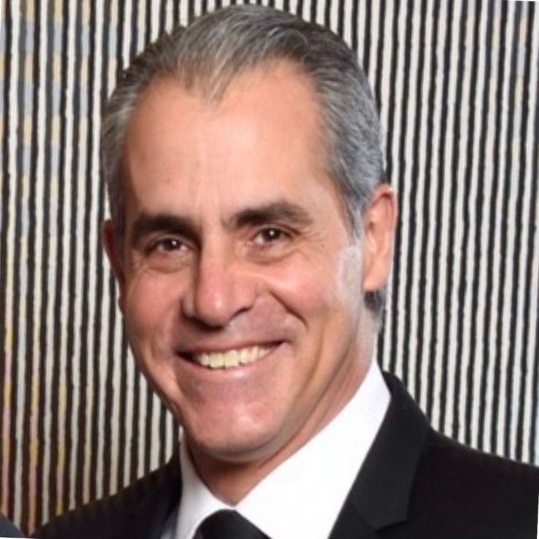 Speaker profile image for Luis Terrero