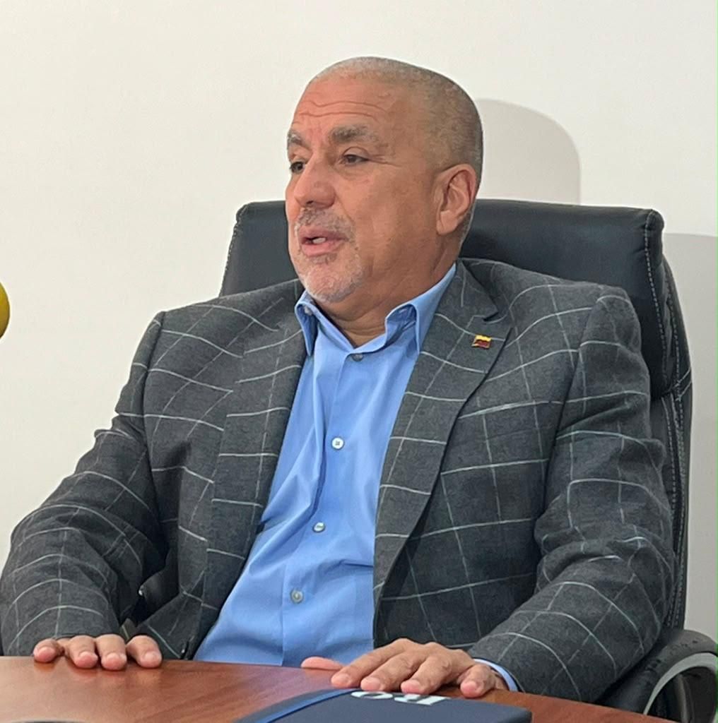 Speaker profile image for Reinaldo Quintero