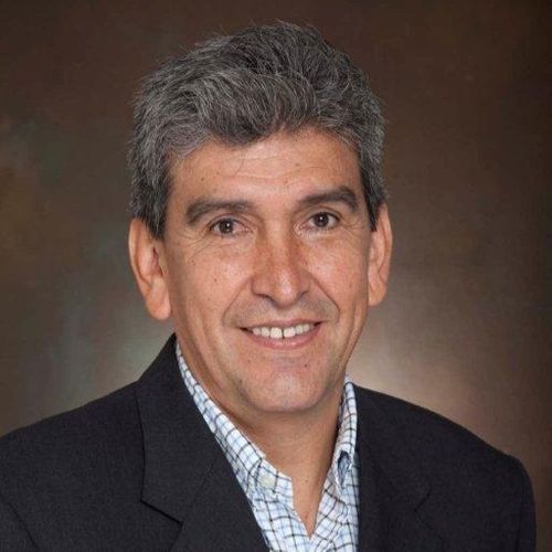 Speaker profile image for &Aacute;lvaro R&iacute;os Roca