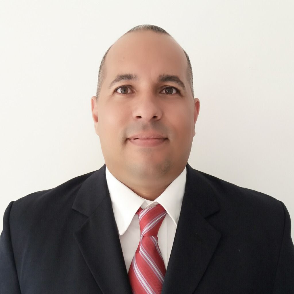 Speaker profile image for Ruben Perez