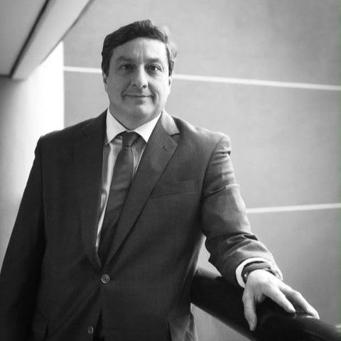 Speaker profile image for Juan Carlos Andrade