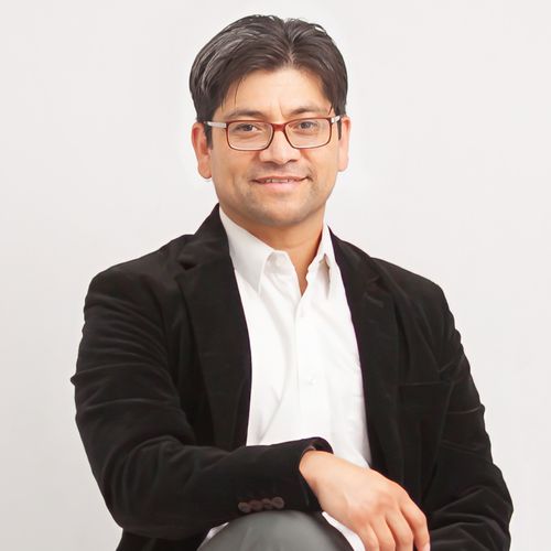 Speaker profile image for Eduardo Hernandez