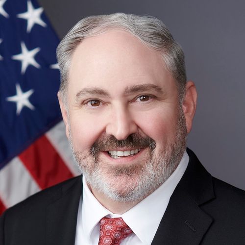 Speaker profile image for Keith Eischeid