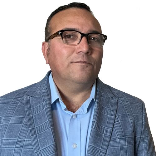 Speaker profile image for Sergio Chapa