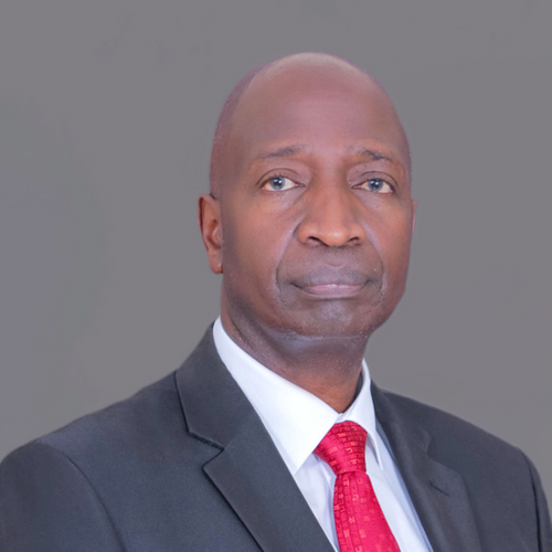 Ernest N.T. Rubondo