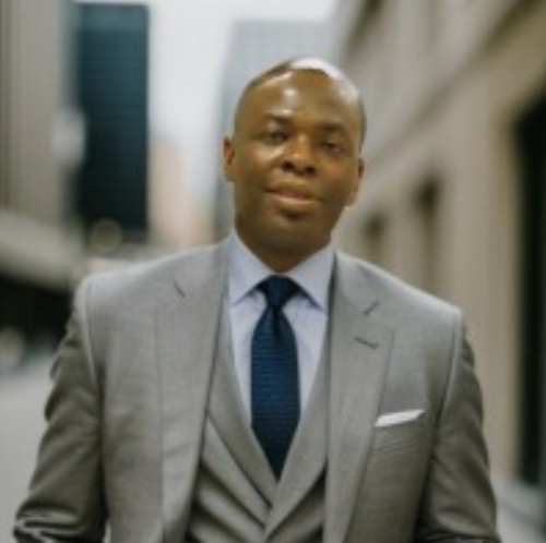 James Ohioma Arukhe
