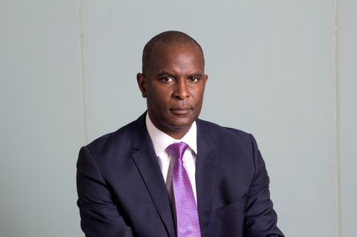 Speaker profile image for Vernon Douglas