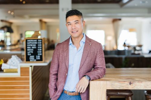 Speaker profile image for Ivan Cheng