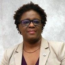 Speaker profile image for Allison Jean