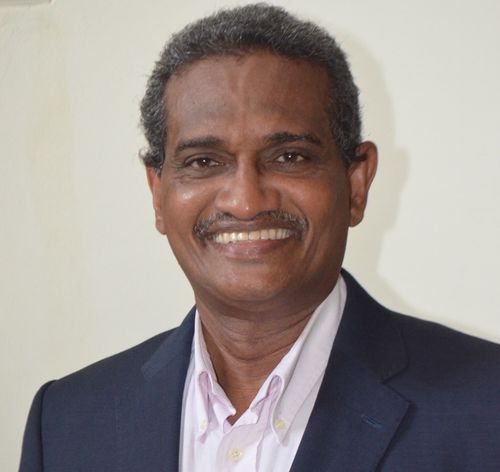Speaker profile image for Anthony Paul