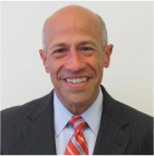 Speaker profile image for Bruce L. Levy