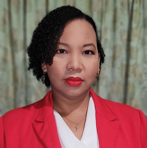 Speaker profile image for Candace Subero Bailey