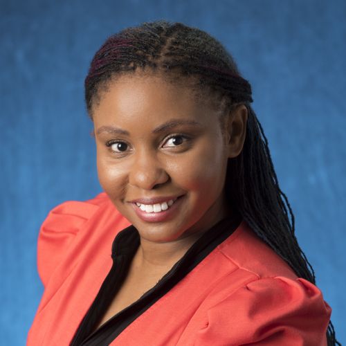 Speaker profile image for Cherri-Ann Farquharson