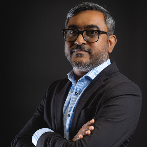 Speaker profile image for Christopher Persaud