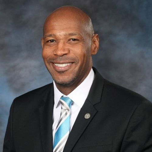 Speaker profile image for Darryl White