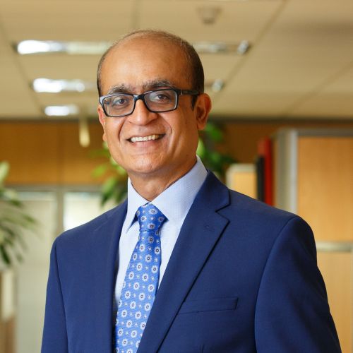 Speaker profile image for Deodat Maharaj