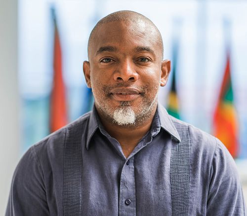 Speaker profile image for Dr. Devon Gardner