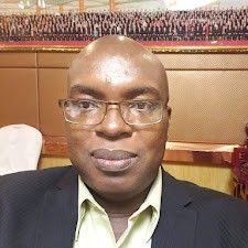 Speaker profile image for Ernie Stapleton
