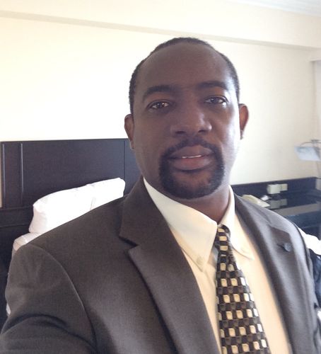 Speaker profile image for Erwin Edwards