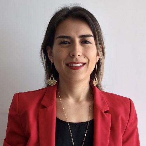 Speaker profile image for Maria Urrea