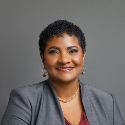 Speaker profile image for Gillian Charles-Gollop