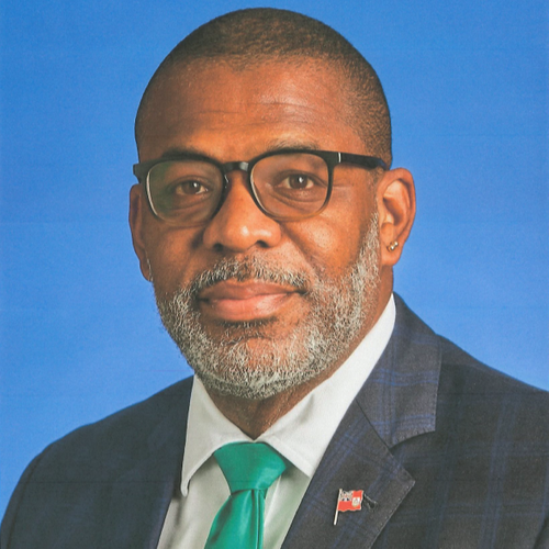 Speaker profile image for Walter Roban, JP, MP