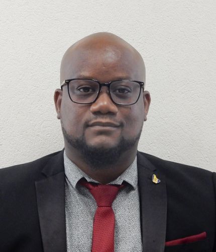 Speaker profile image for Jamar White